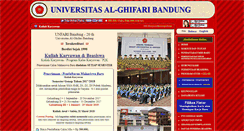 Desktop Screenshot of bandungmart.com
